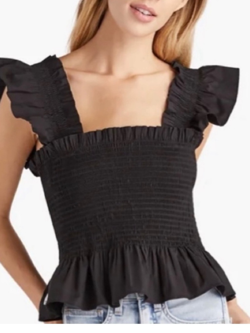 Hill House Paz Top | Size Small